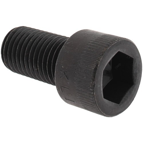 Kerr Lakeside .16C30KCS Socket Cap Screw, Fully Threaded, Measurement System: Metric, M16-2, 30 mm Overall Length, Alloy Steel, 12.9 Grade